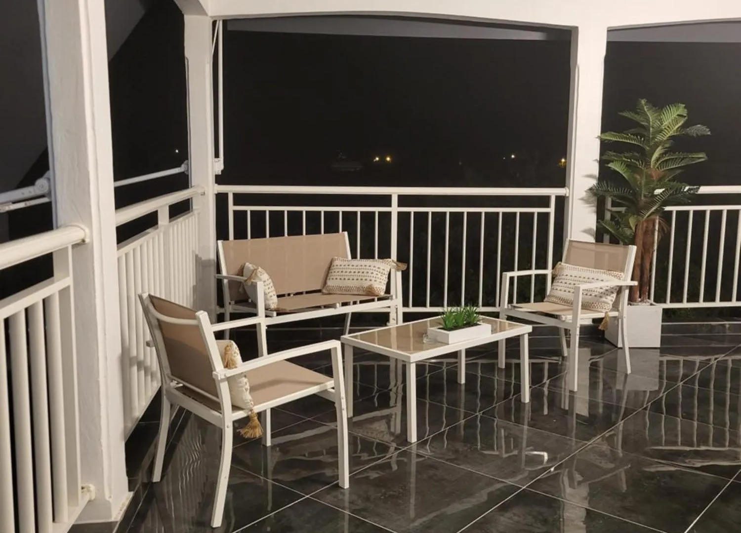 Country Villa Saint-Francois
