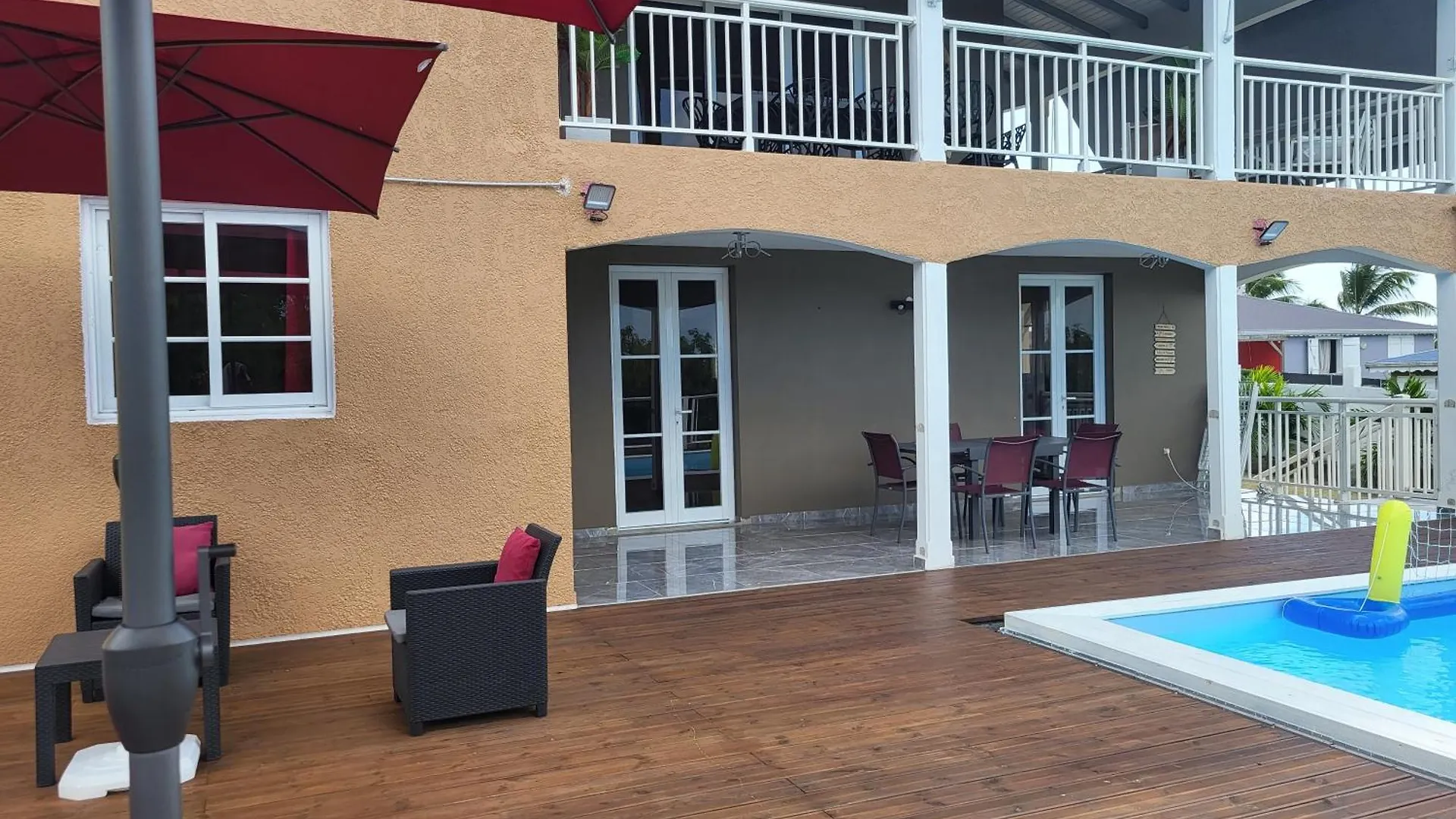 Country Villa Saint-Francois  Guadeloupe